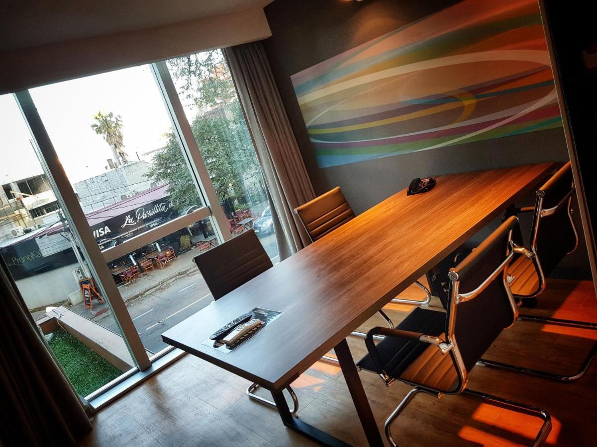 Bit Design Hotel มอนเตวิเดโอ ภายนอก รูปภาพ