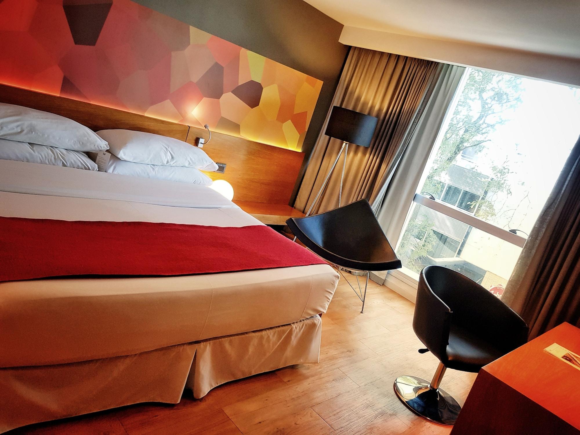 Bit Design Hotel มอนเตวิเดโอ ภายนอก รูปภาพ