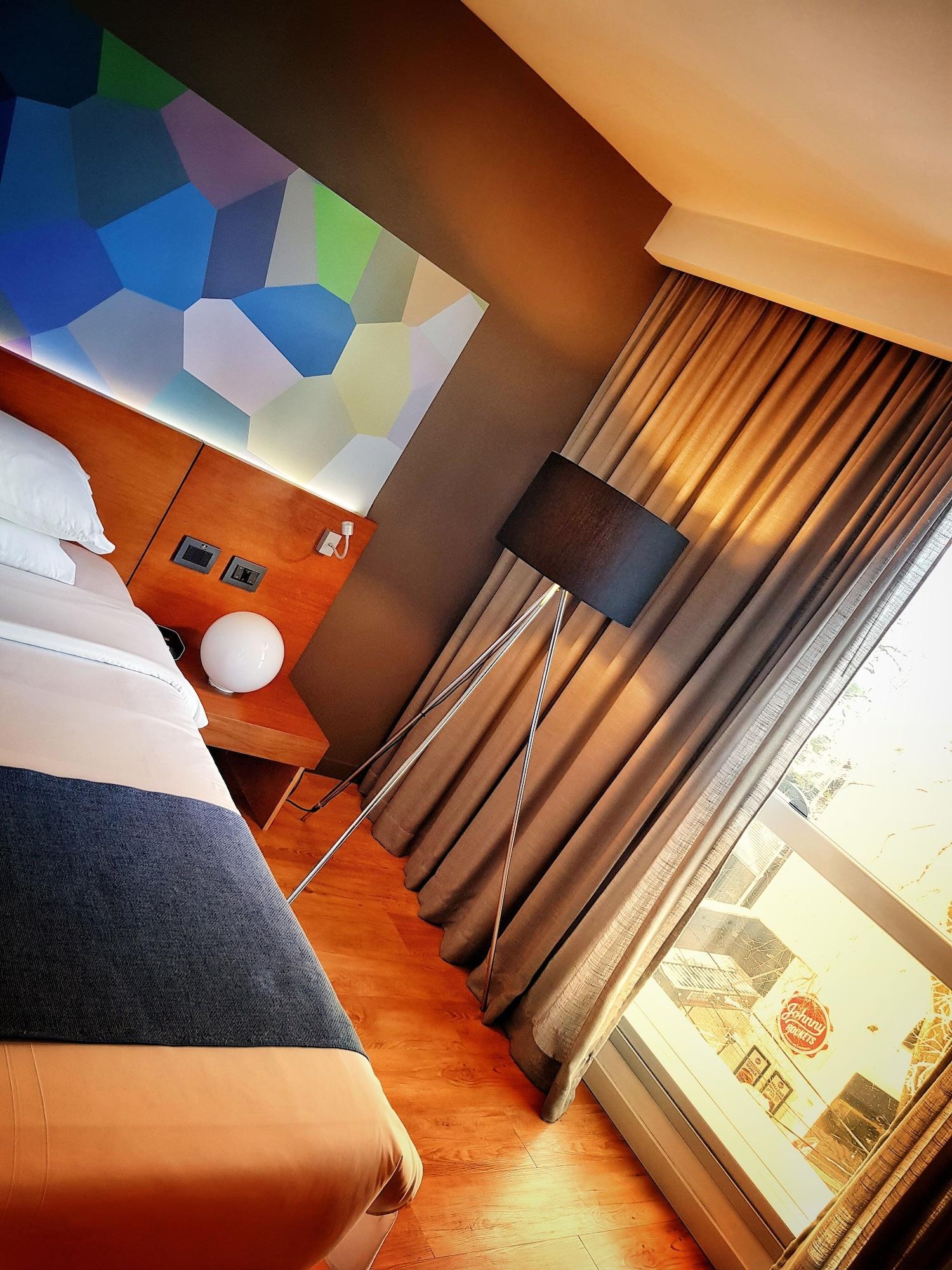 Bit Design Hotel มอนเตวิเดโอ ภายนอก รูปภาพ