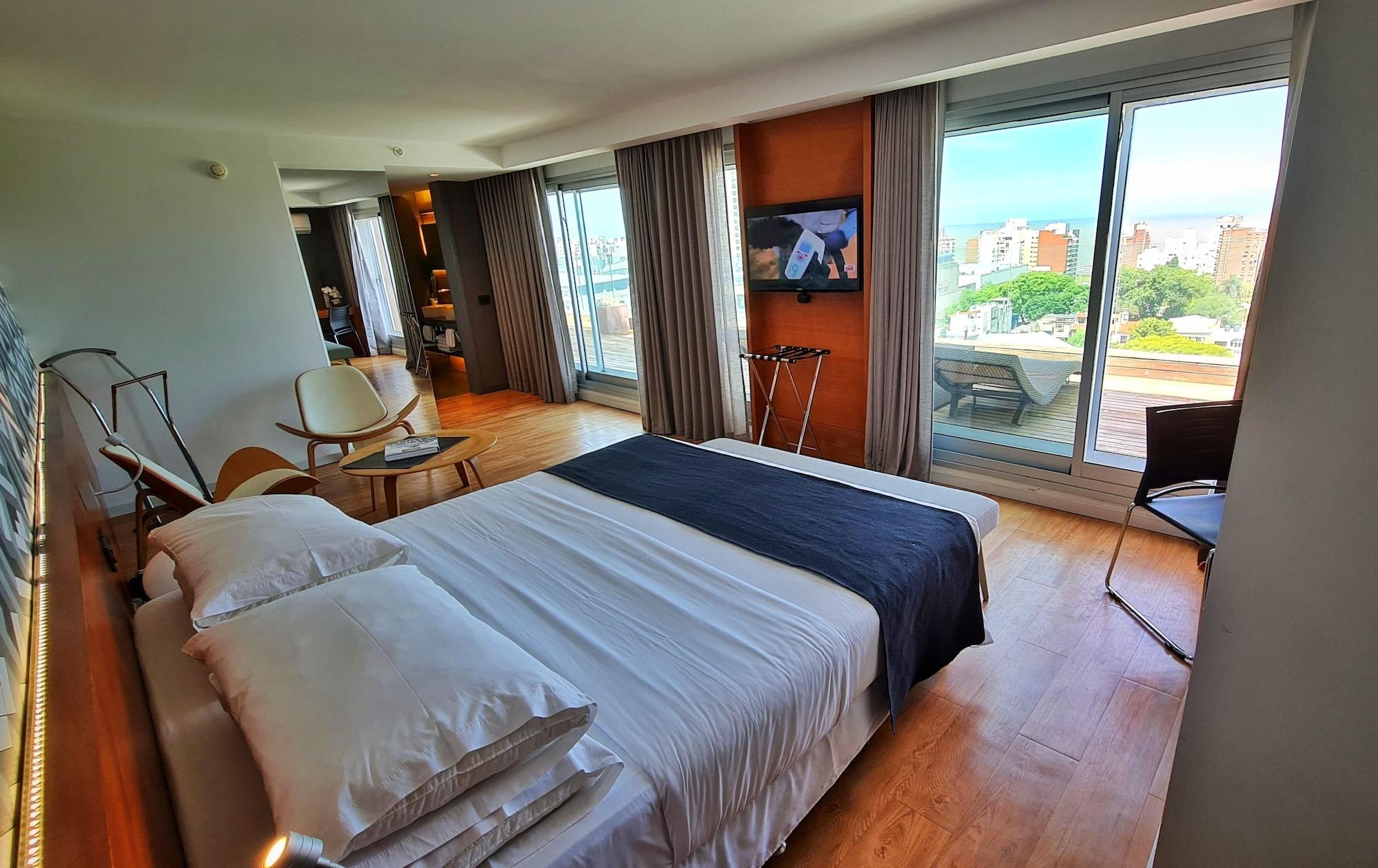 Bit Design Hotel มอนเตวิเดโอ ภายนอก รูปภาพ