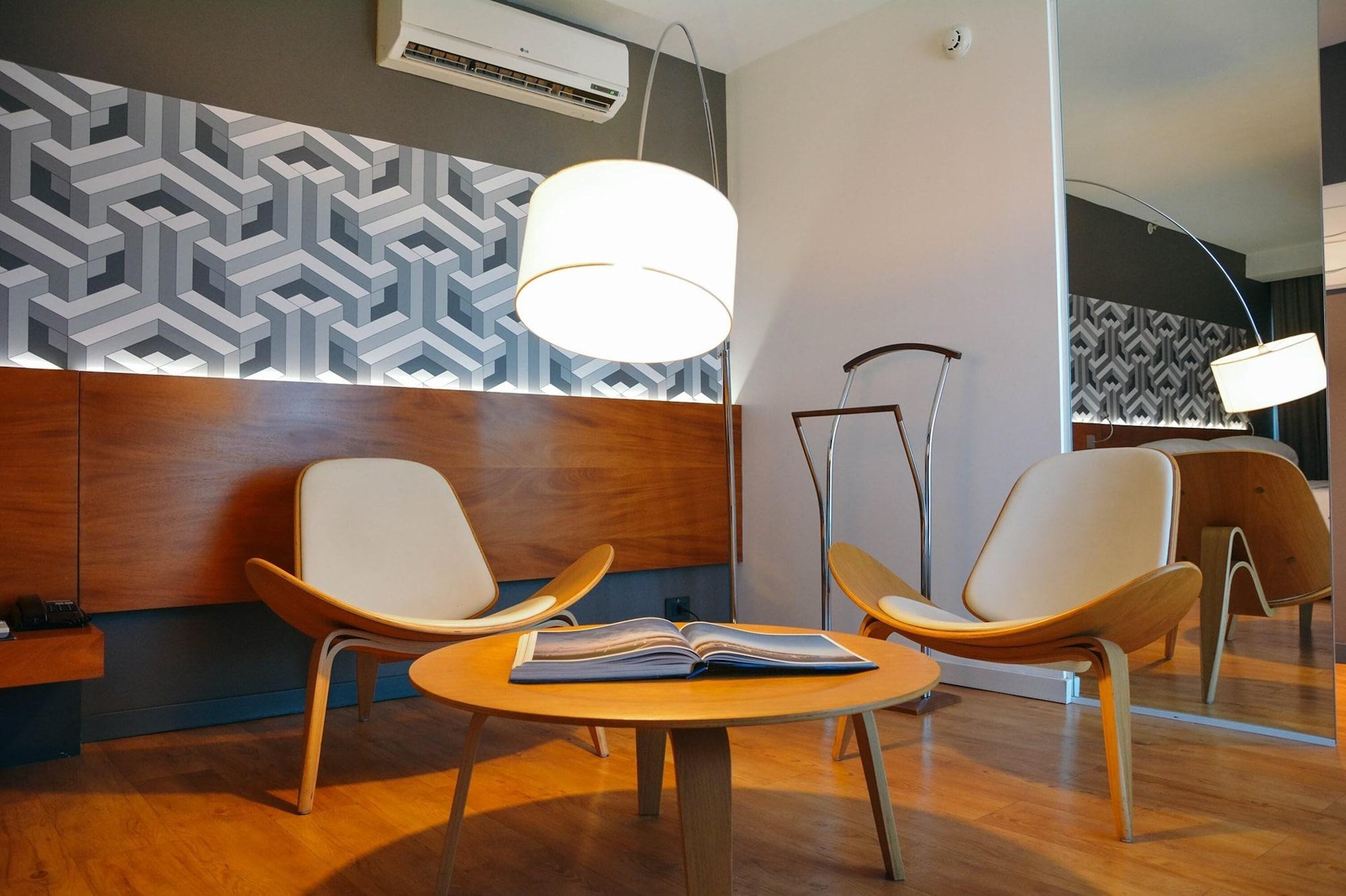 Bit Design Hotel มอนเตวิเดโอ ภายนอก รูปภาพ