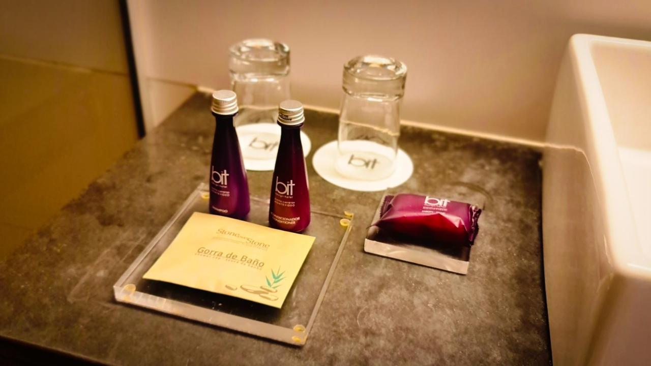 Bit Design Hotel มอนเตวิเดโอ ภายนอก รูปภาพ