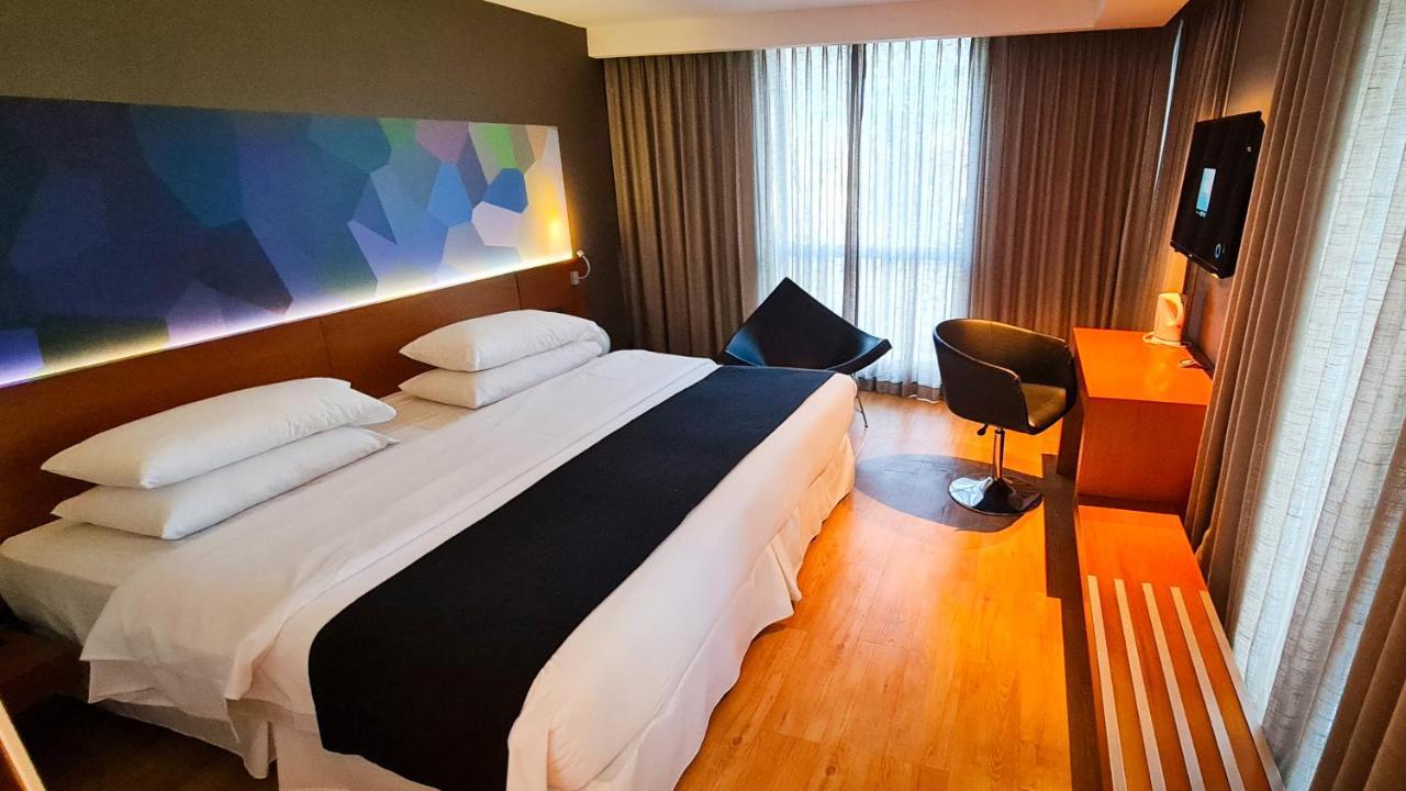 Bit Design Hotel มอนเตวิเดโอ ภายนอก รูปภาพ