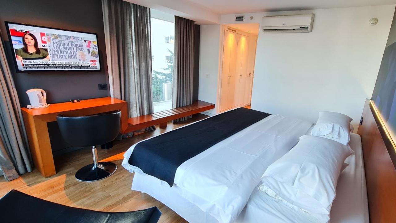 Bit Design Hotel มอนเตวิเดโอ ภายนอก รูปภาพ