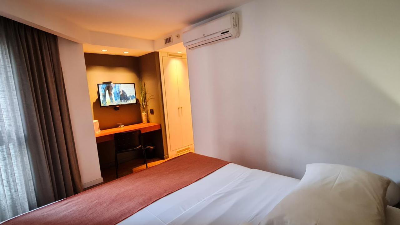 Bit Design Hotel มอนเตวิเดโอ ภายนอก รูปภาพ