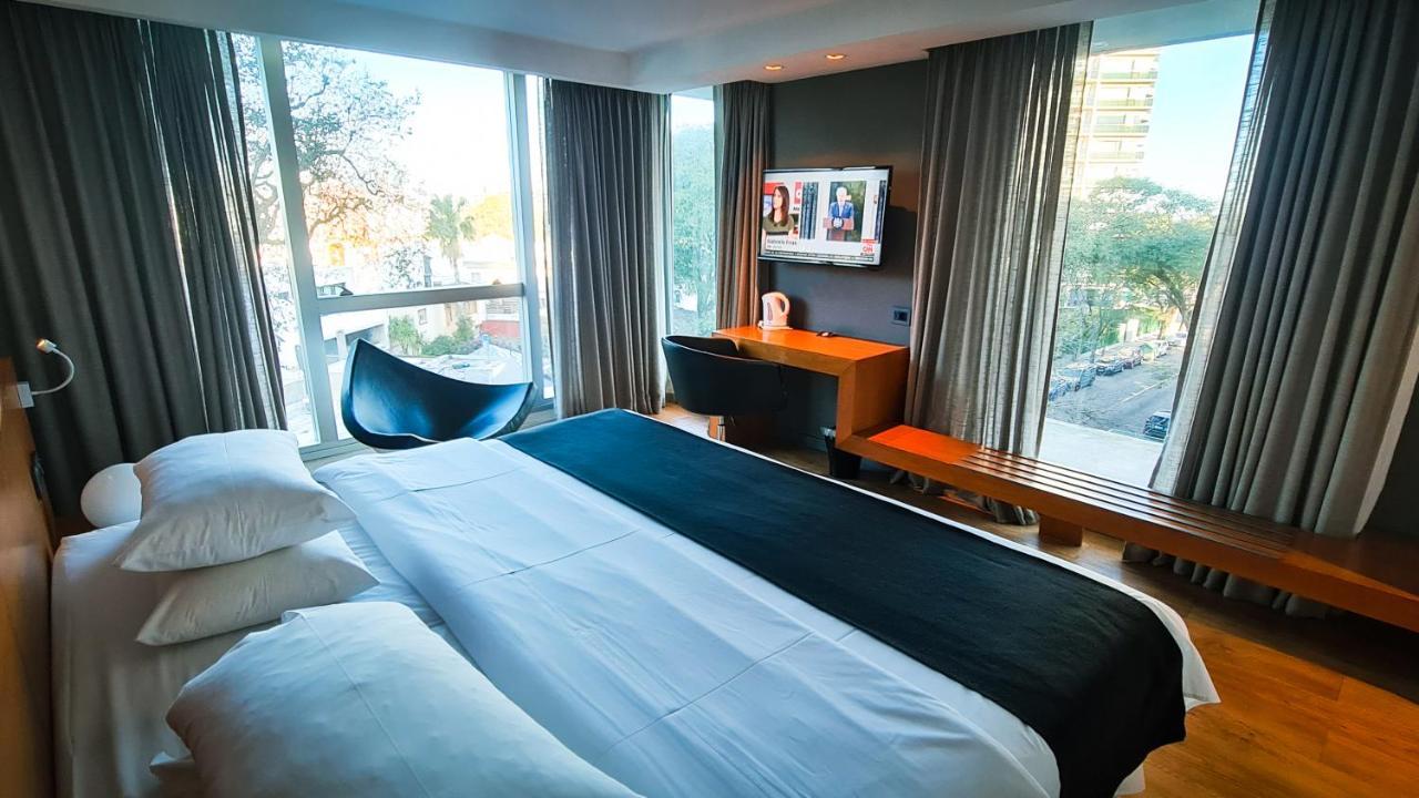 Bit Design Hotel มอนเตวิเดโอ ภายนอก รูปภาพ