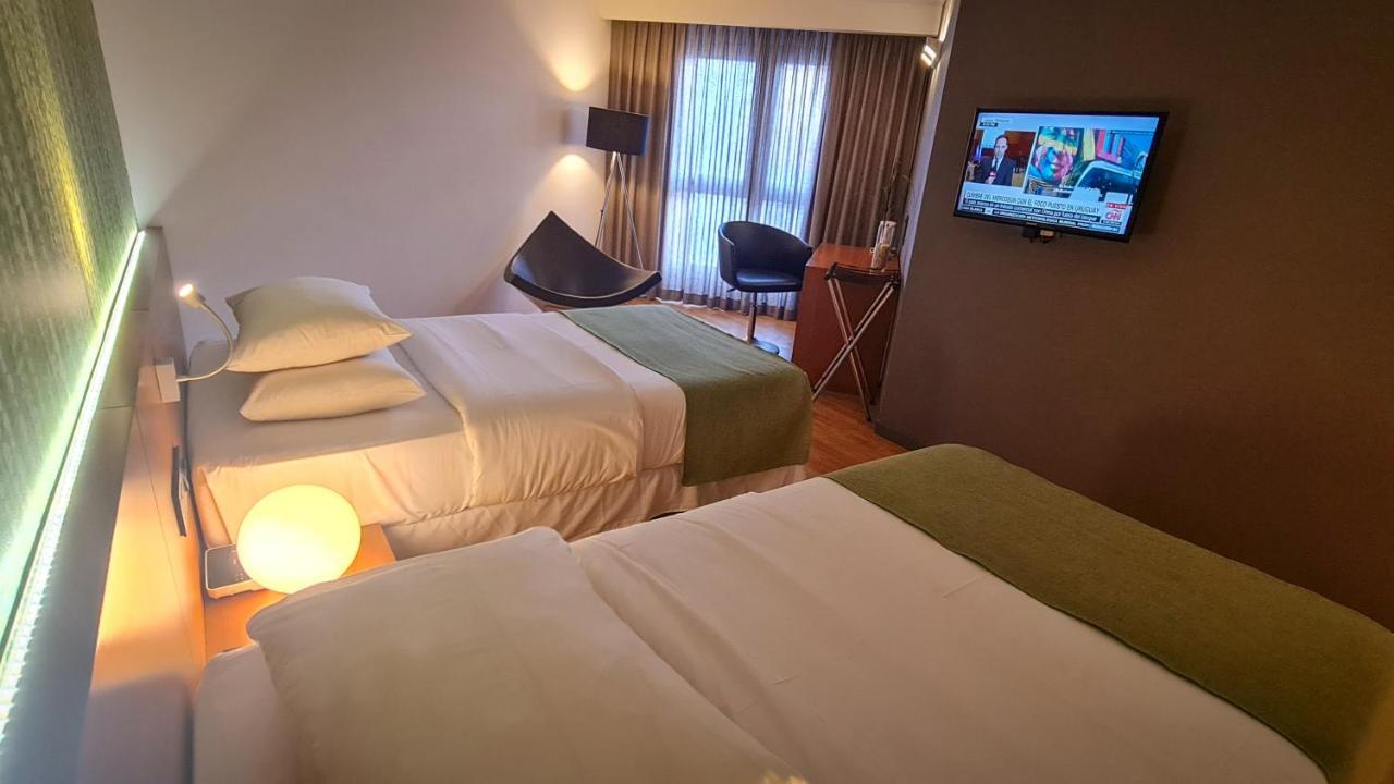 Bit Design Hotel มอนเตวิเดโอ ภายนอก รูปภาพ