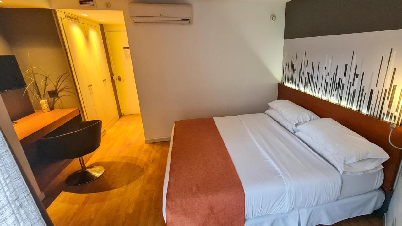 Bit Design Hotel มอนเตวิเดโอ ภายนอก รูปภาพ