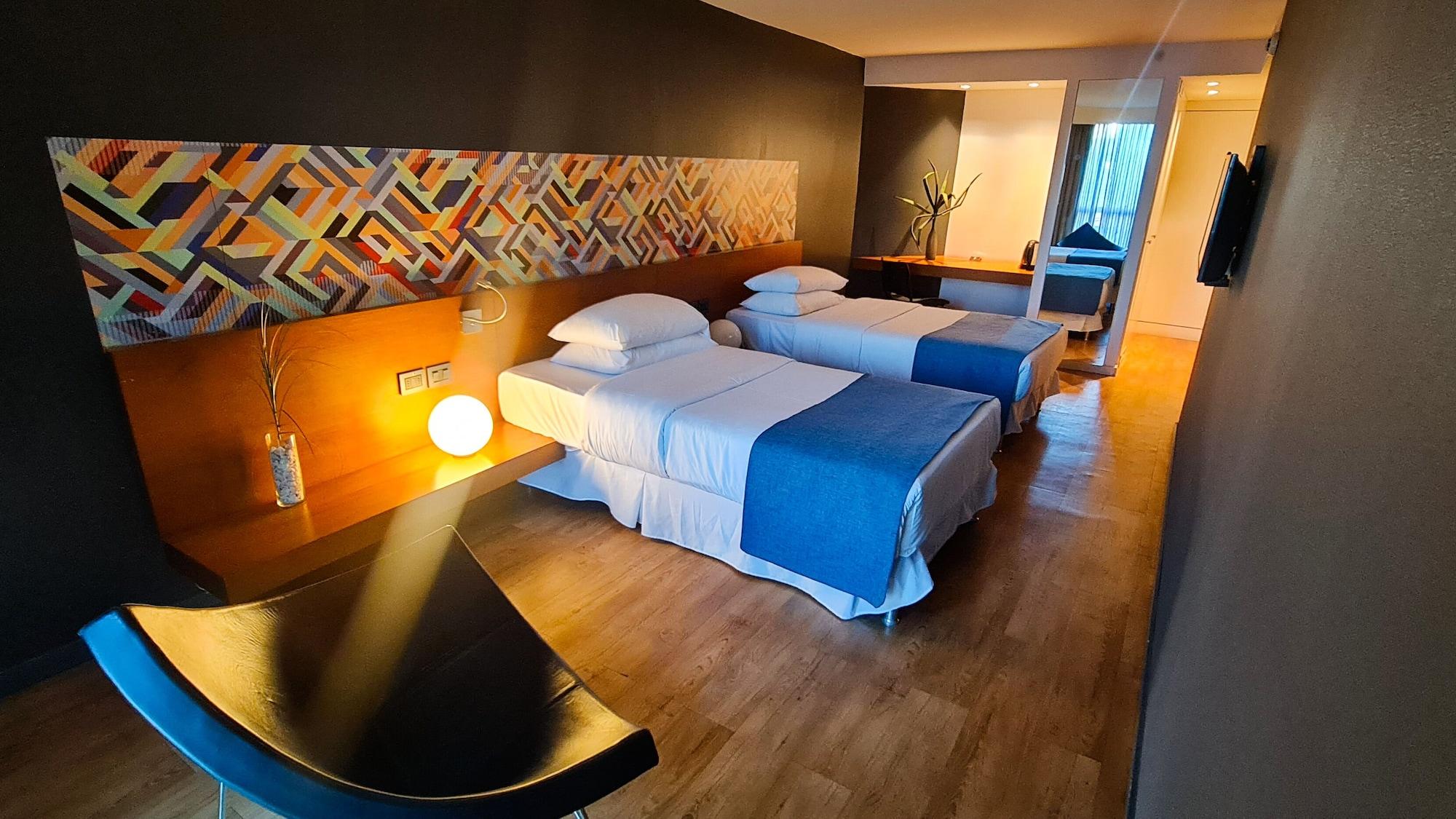 Bit Design Hotel มอนเตวิเดโอ ภายนอก รูปภาพ