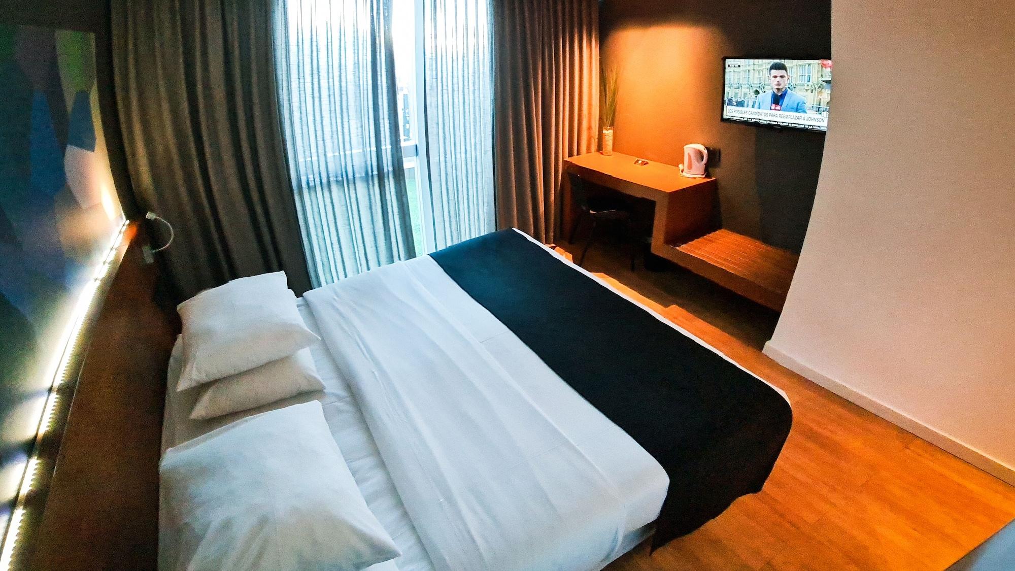 Bit Design Hotel มอนเตวิเดโอ ภายนอก รูปภาพ