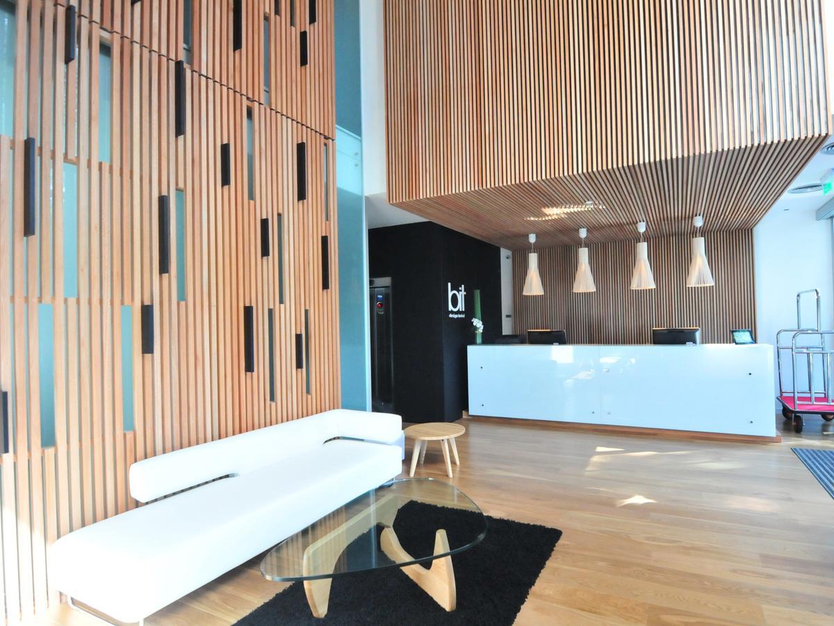Bit Design Hotel มอนเตวิเดโอ ภายนอก รูปภาพ