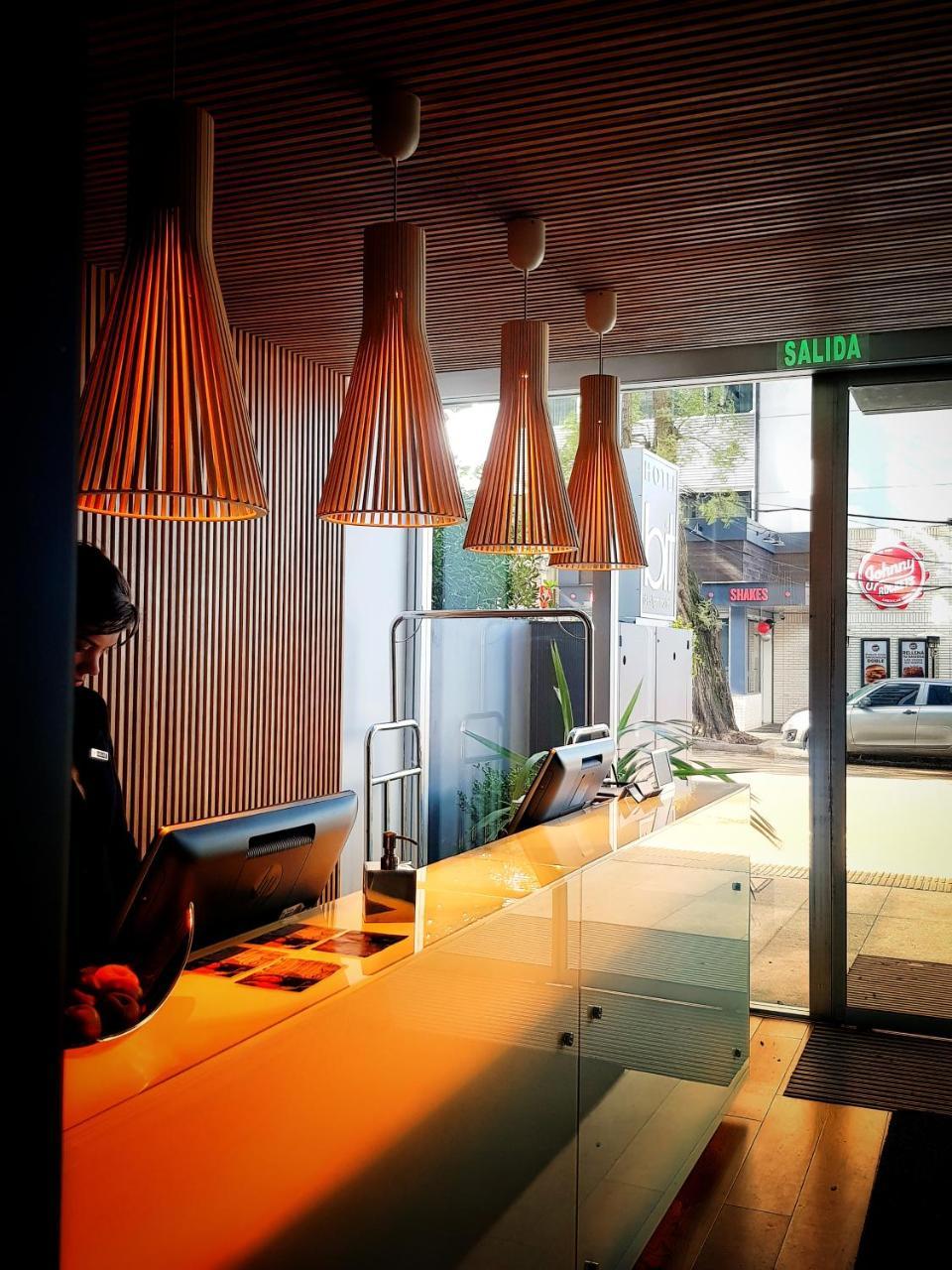 Bit Design Hotel มอนเตวิเดโอ ภายนอก รูปภาพ